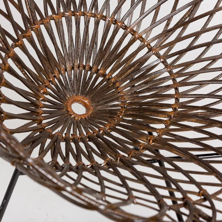 Produktbild Sessel Metall Rattan