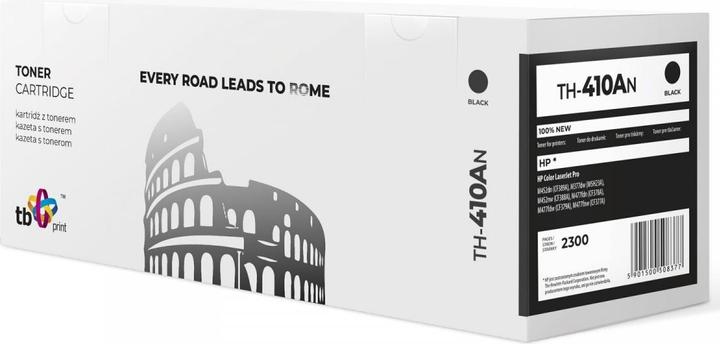 Actual product image Lenovo Print TH-410AN toner cartridge 1 pc(s) Black (FC)