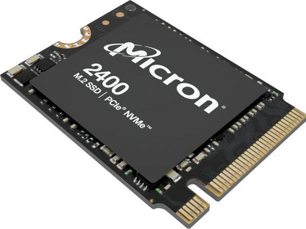 Actual product image Micron 2400 (1000 GB, M.2 2230)
