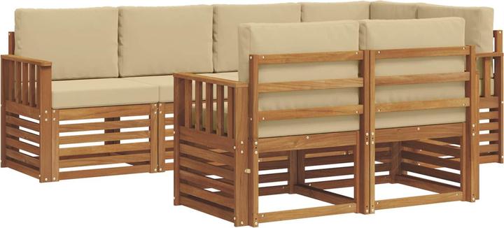 vidaXL Outdoor-Sofa