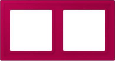 Produktbild JUNG Rahmen 2-fach