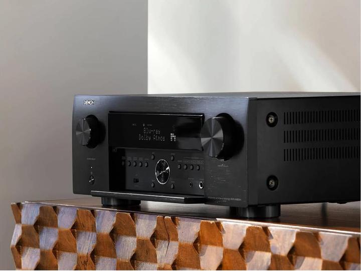 Produktbild Denon AVC-X4800H (9.4 Kanal, FM, AM)