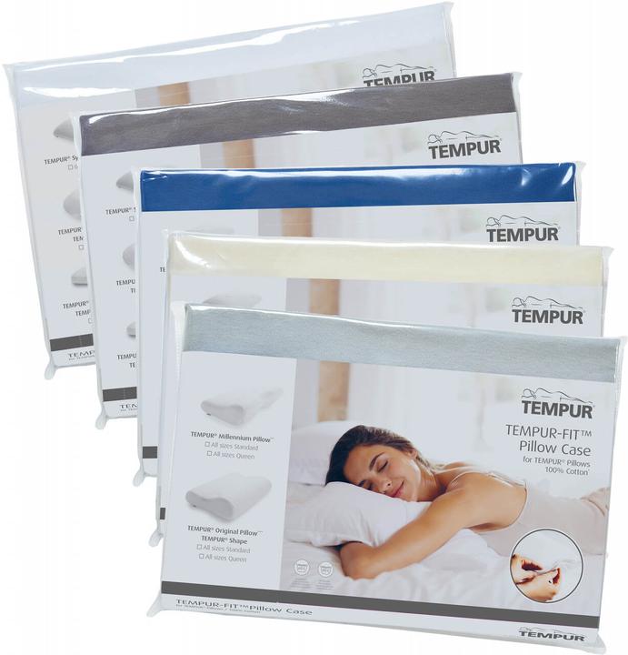 Image du produit Tempur Arch (Taie d'oreiller, 43 x 63 cm)