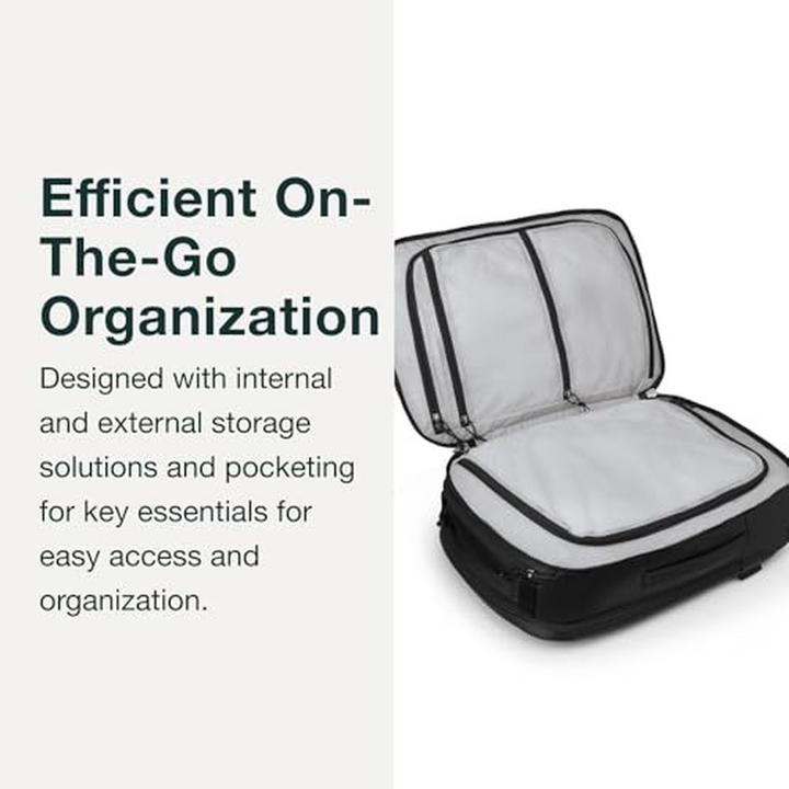 Produktbild Osprey Transporter Travel Pack 36, Raven (36 l)