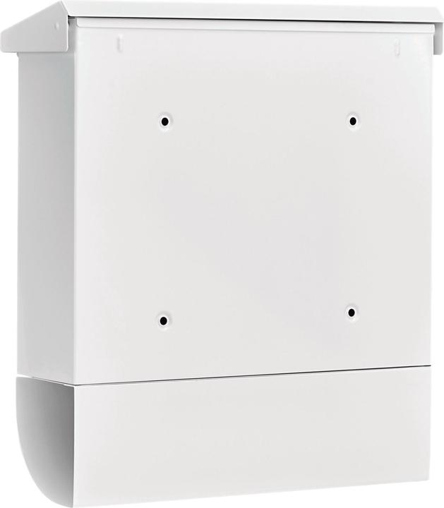 Image du produit Burg Wächter Set de boîtes aux lettres en tôle d'acier SET VARIO 86720 W