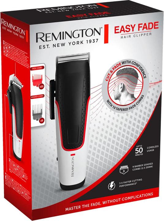 Produktbild Remington Easy Fade HC501