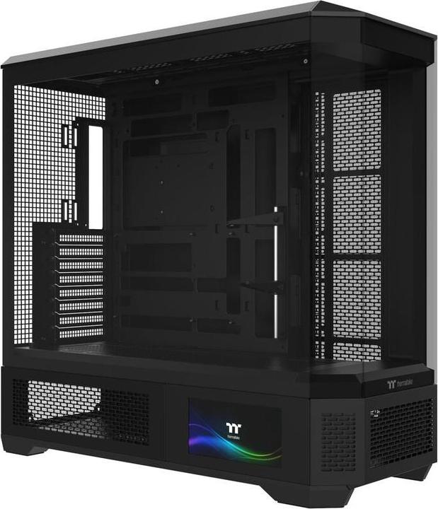 Immagine prodotto Thermaltake "View 600 TG Black" (ATX, Micro ATX (mATX), Mini-ITX)