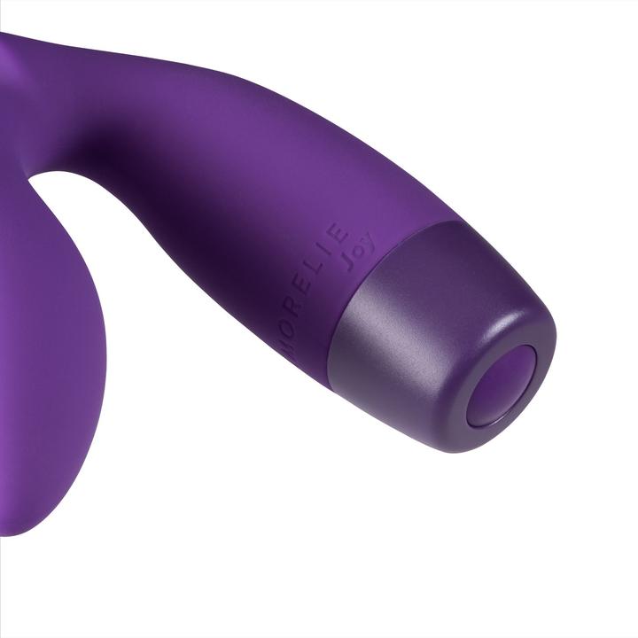 Produktbild Amorelie Prostatavibrator «Melt» Violett