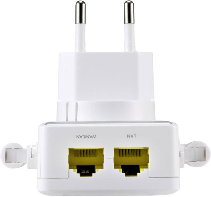 Produktbild Renkforce AC Dualband WLANRouter/Repeater/AP (867 Mbit/s, 300 Mbit/s)