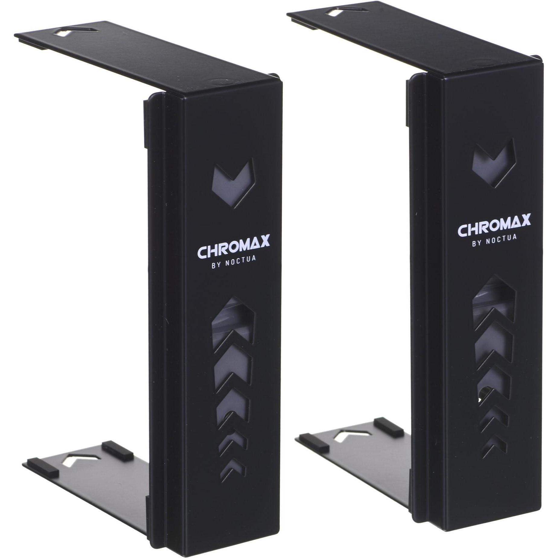 Noctua NA-HC3 chromax.black.swap CPU-Kühler-Abdeckung, PC Gehäuse Zubehör