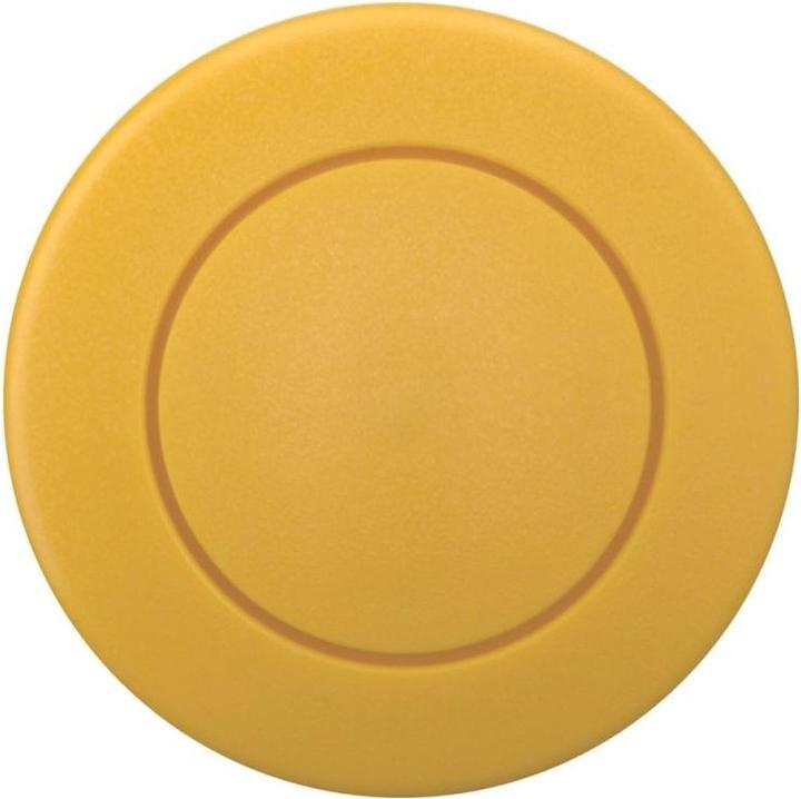 Actual product image Eaton Mushroom pushbutton, RMQ titanium, mushroom, 216750