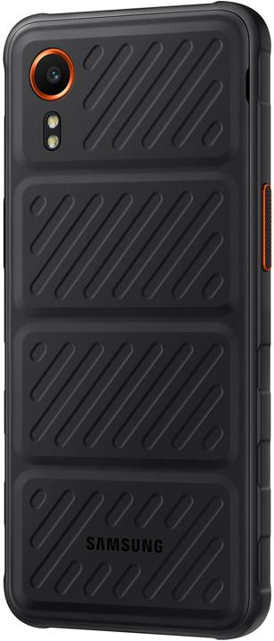 Produktbild Samsung Galaxy XCover7 Enterprise Edition (128 GB, Black, 6.60", SIM + eSIM, 5G)