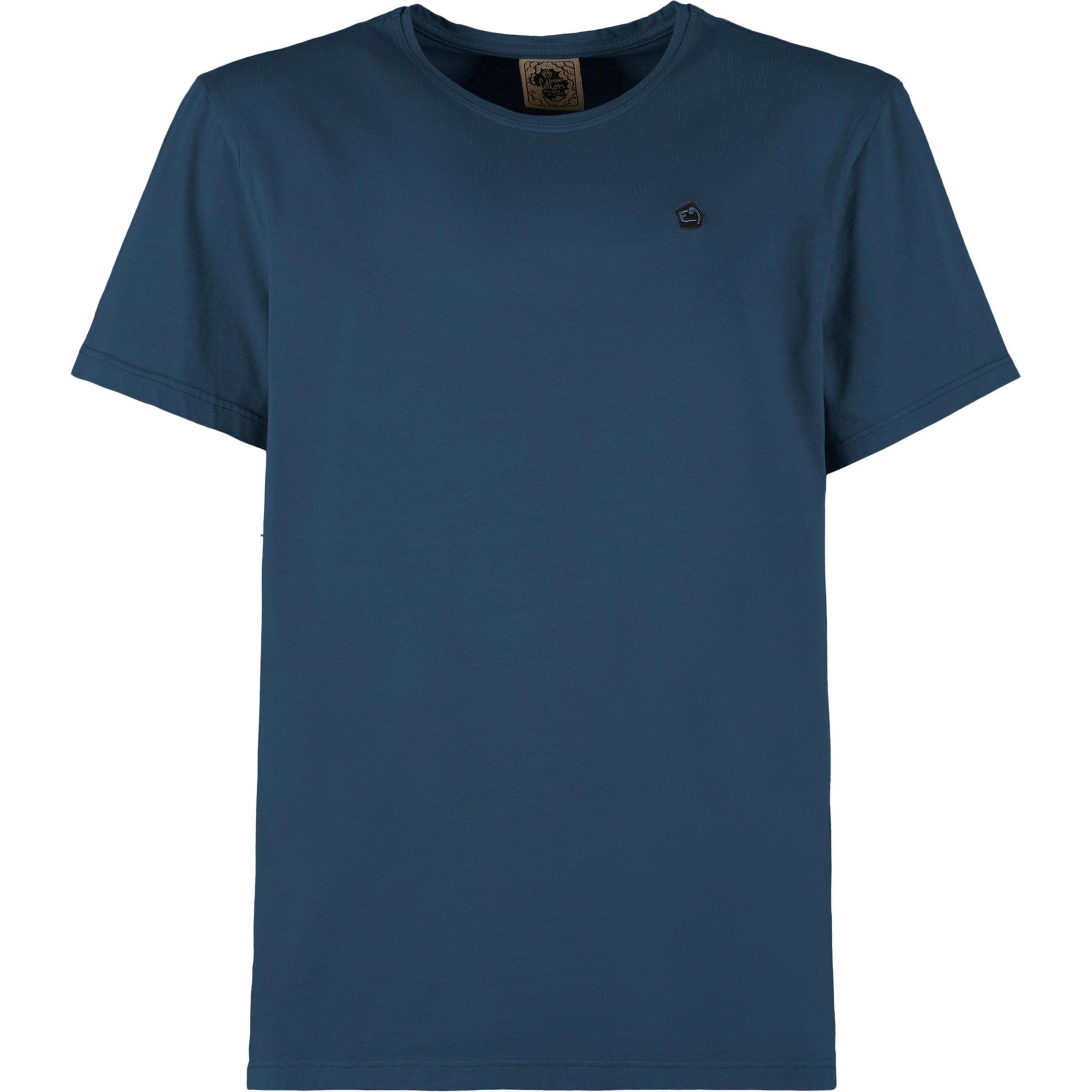 E9, Herren, Shirt, Zze, Blau, (L)