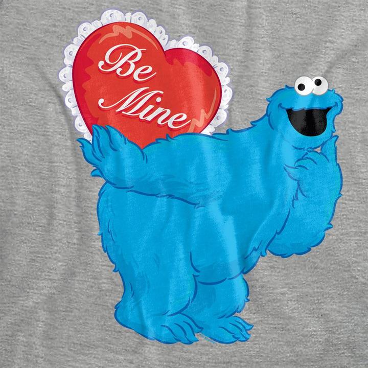 Produktbild Be Mine TShirt Valentinstag (S)