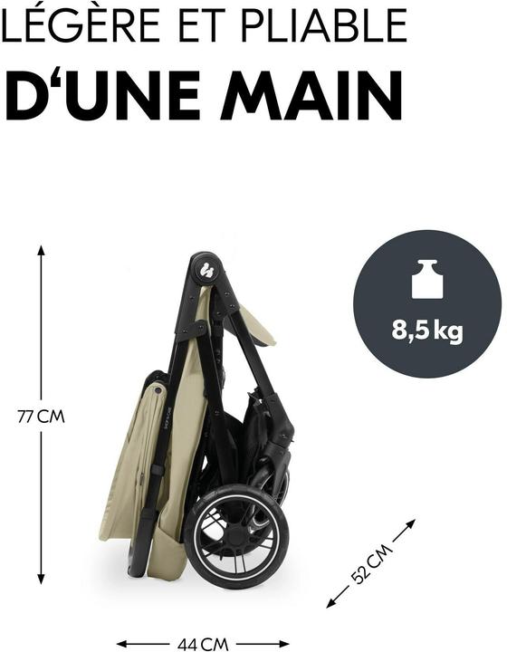 Produktbild Hauck Shop N Care (0 - 4 Jahre)