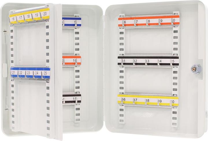 Actual product image Rottner Schlüsselkassette Klaus 40 Zylinderschloss