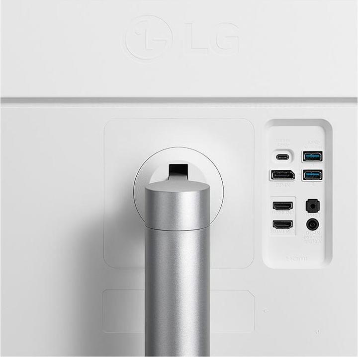Produktbild LG 27UL850-W (3840 x 2160 Pixel, 27")