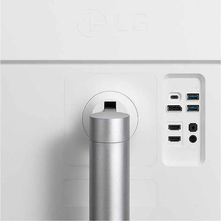Produktbild LG 27UL850-W (3840 x 2160 Pixel, 27")