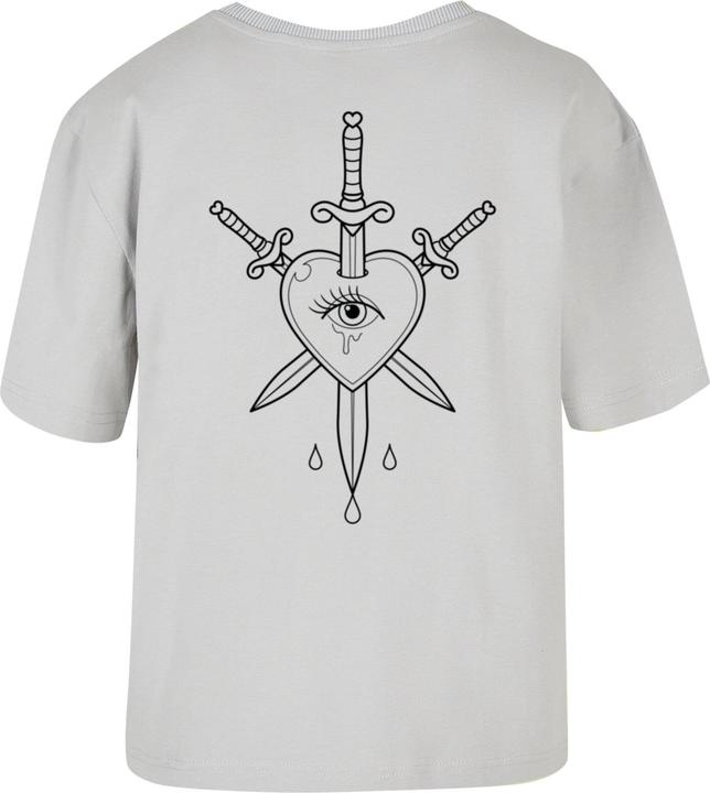 Produktbild Miss Tee Heartbreaker Lovetaker Tee - 125291 (L)