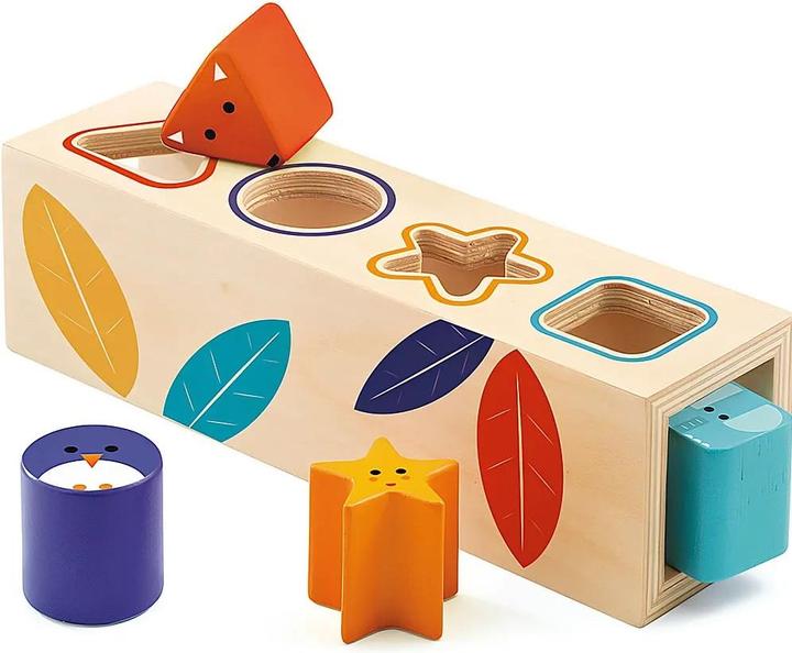 Actual product image Djeco BoitaBasic