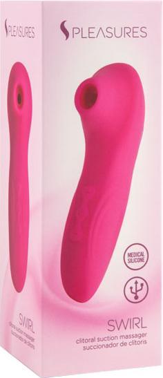 Actual product image S Pleasures Swirl