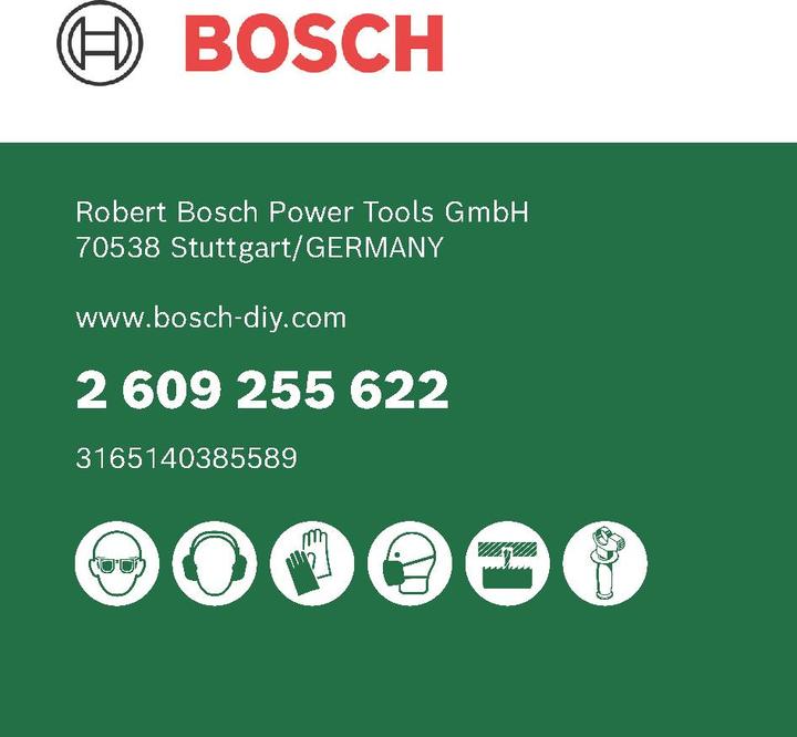 Produktbild Bosch Professional Zubehör Hartmetallbestreute Lochsäge D= 53 mm