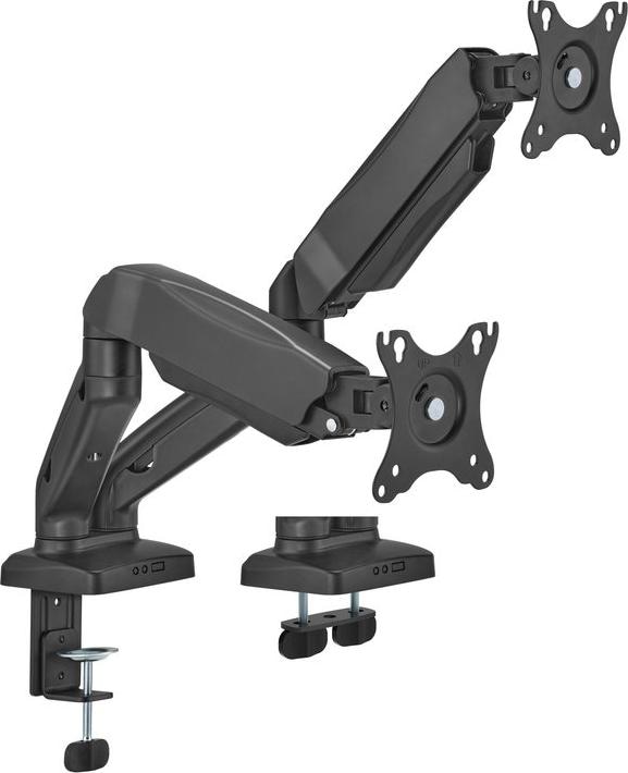 Xantron Dual Monitorhalterung (Tisch, 32")
