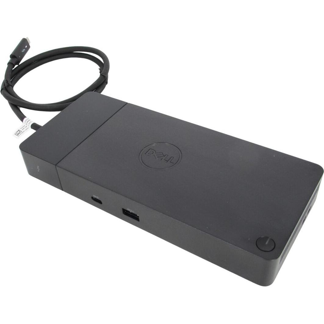 Thumbnail - Dell Thunderbolt - HDMI, DP (Thunderbolt), Dockingstation + USB Hub