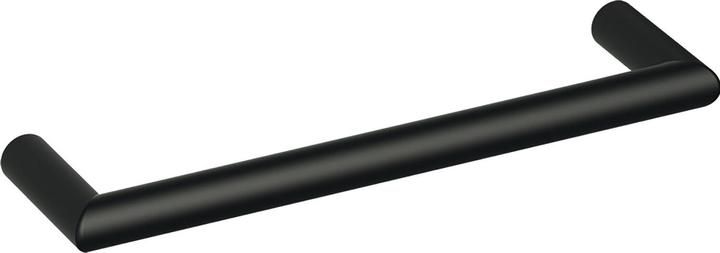 Image du produit Hewi Poignée de meuble 562.10B128 Plastique 90 noir profond mat 128 mm Ø 10 mm