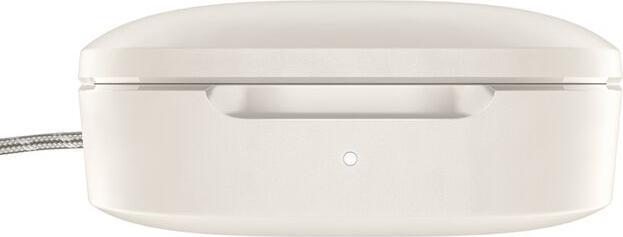 Immagine prodotto Belkin SoundForm Anywhere True Wireless Earbuds Cream (26 h, Cablato, Senza fili)