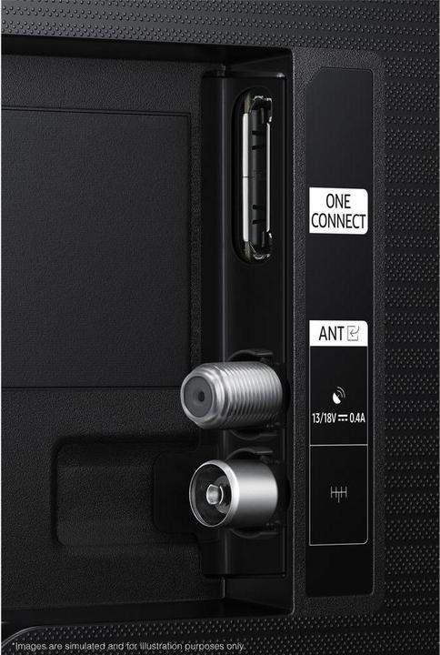 Actual product image Samsung The Frame QE55LS03B (55", LS03B, QLED, 4K, 2023)