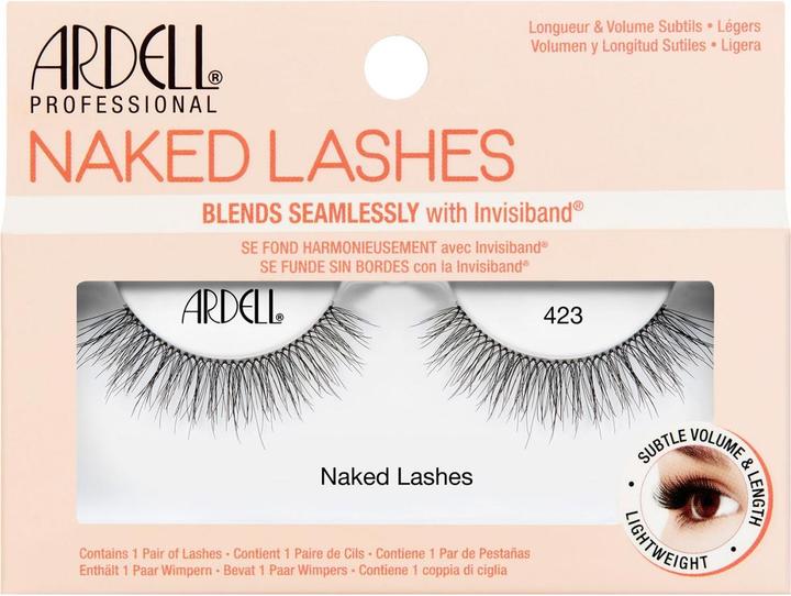 Ardell Naked Lashes 423 (Künstliche Wimpern)