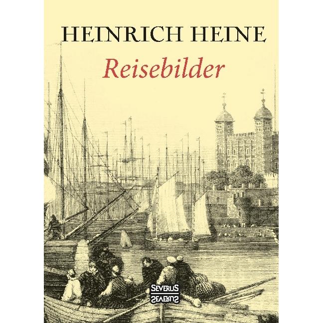 Reisebilder, Ratgeber von Heinrich Heine