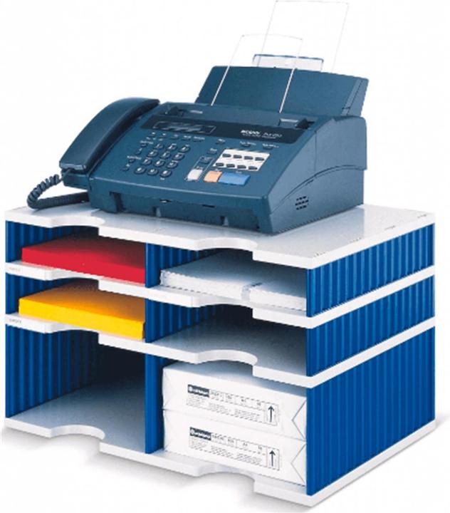 Actual product image Styro Styrodoc duo standard unit 6 compartments (C4)