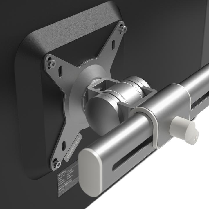 Produktbild Dataflex Viewmate Dual - Monitorarm - Schreibtisc (Tisch, 28.10", 15 kg)