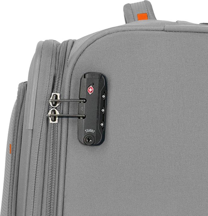 Produktbild Travelite Umbria 4 Rollen Trolley L 77 cm mit Dehnfalte