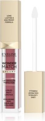 Image du produit Eveline Wonder Match matowa pomadka w płynie 08 6,8ml (08 6,8ml)