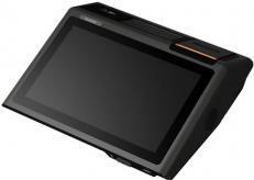Produktbild Sunmi D2 Mini, 4G, NFC, 25,7cm (10,1"), KD, Android, schwarz, orange