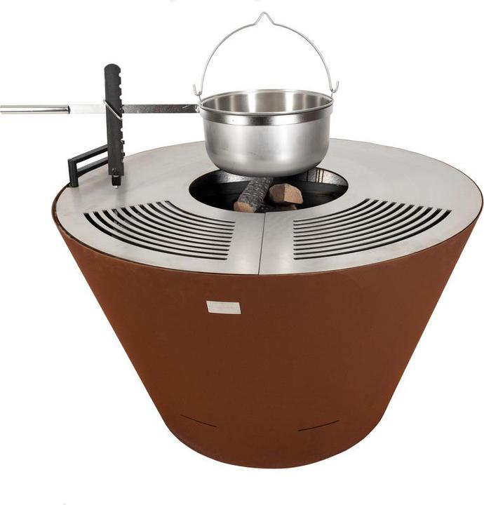 Produktbild Nouvel Feuerschale Cono 100 Ø100 cm (100 cm)