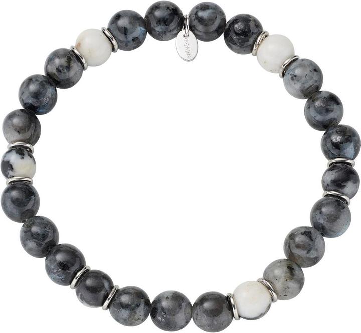 Grigio/antracite, Bianco, Argento