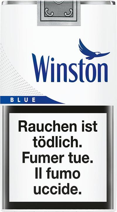 Produktbild Winston Blue Soft (10 Stk.)