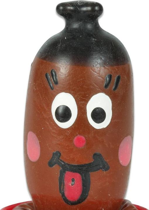 Produktbild Erco Scherzkondom „Sack“ – Handbemalt, Naturkautschuklatex, Fun-Geschenk für Männer mit Humor (1 Stk.)