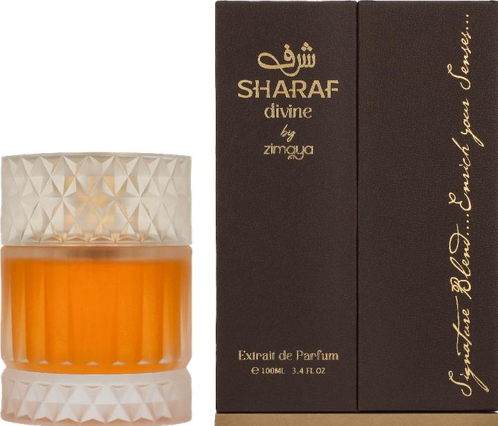 Immagine prodotto Zimaya Sharaf Divine (Extrait De Parfum, 100 ml)