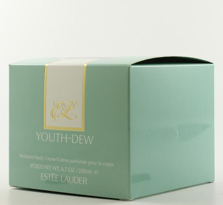 Actual product image Estée Lauder Youth Dew - Perfumed Body Cream (Body cream, 200 ml)