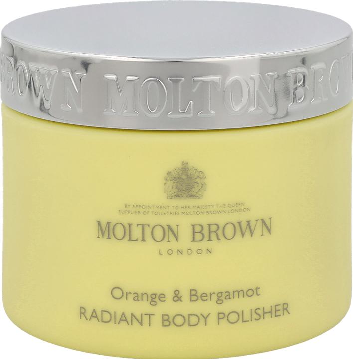 Produktbild Molton Brown Orange & Berg Body Pol (275 ml)