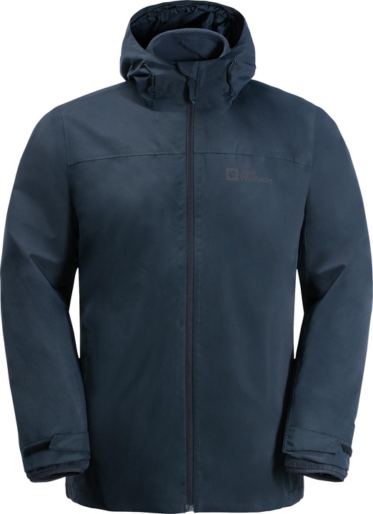 Jack Wolfskin Taubenberg 3in1 Jkt M