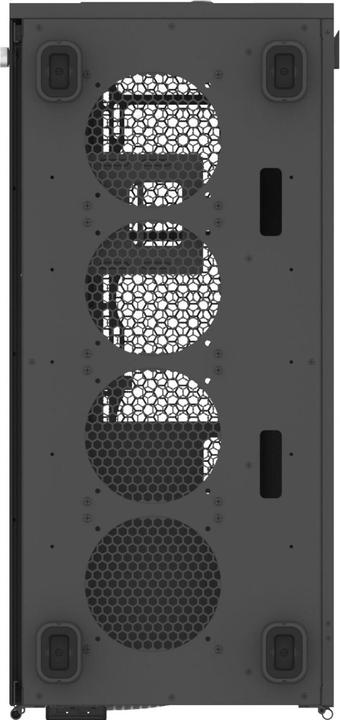 Image du produit Thermaltake Geh AX700 Super Tower Black retail (Mini-ITX, SSI EEB, E-ATX, ATX, mATX, SSI CEB, XL-ATX)