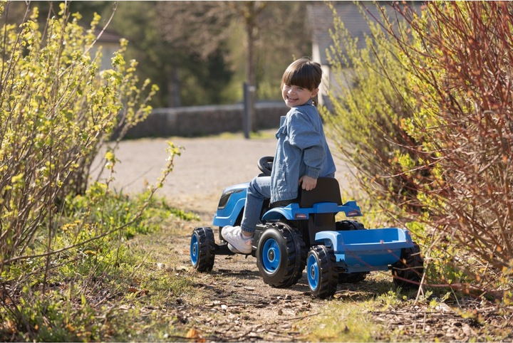 Produktbild Smoby Farmer XL + Trailer