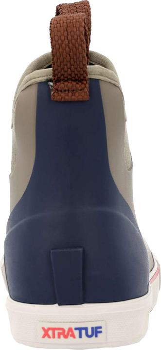 Actual product image Xtratuf Mens Vintage Ankle Deck Boots (43)
