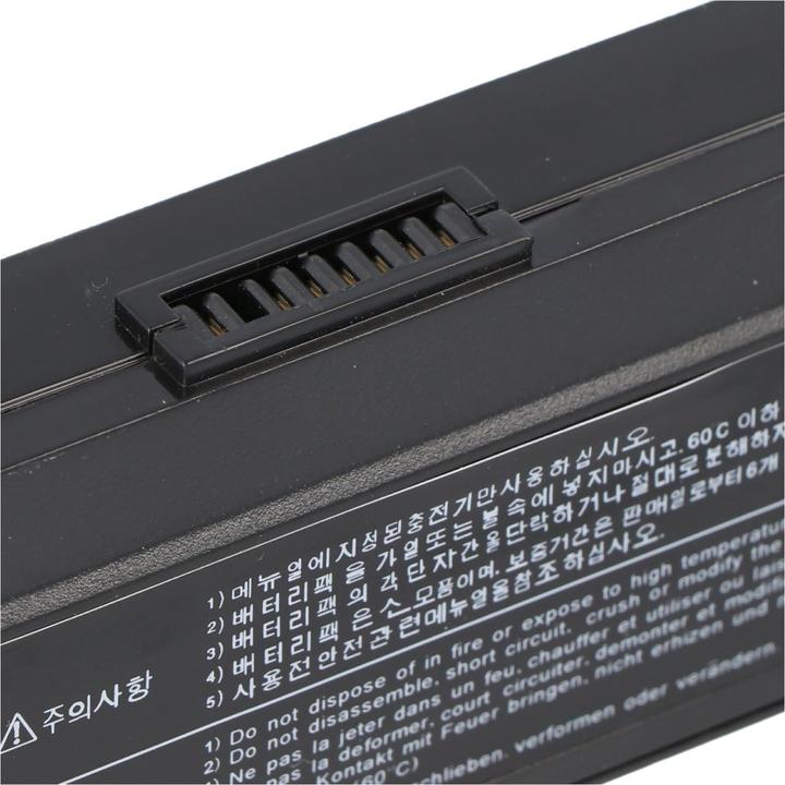 Immagine prodotto Samsung Batteria P210, P460, P560, Q210, Q310 (6 Celle, 4400 mAh)